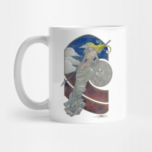 Athena Mug